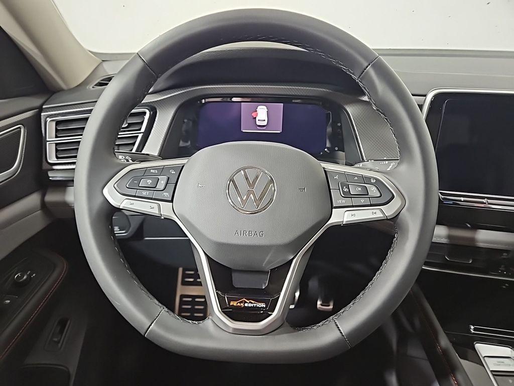 new 2025 Volkswagen Atlas car, priced at $46,331