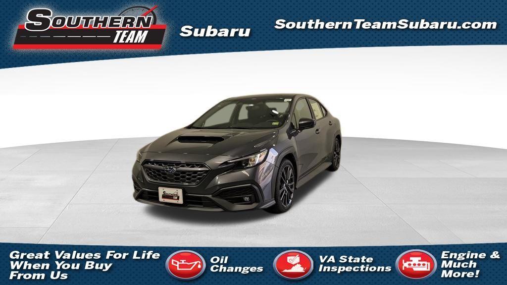 new 2024 Subaru WRX car, priced at $32,315