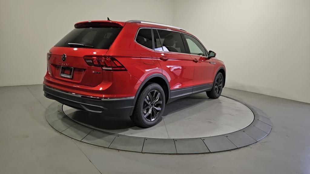 new 2024 Volkswagen Tiguan car, priced at $33,741