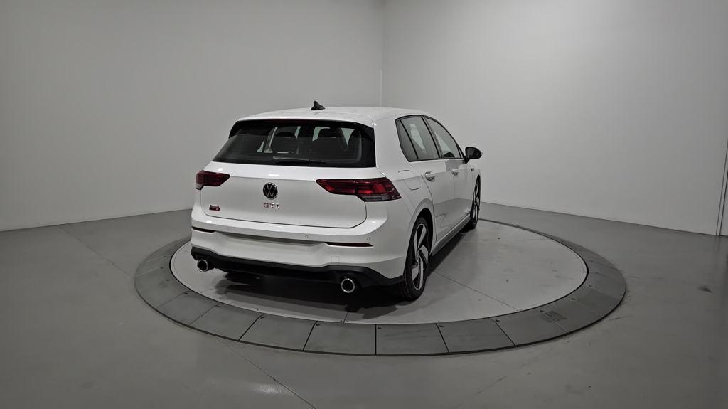 new 2024 Volkswagen Golf GTI car, priced at $30,589