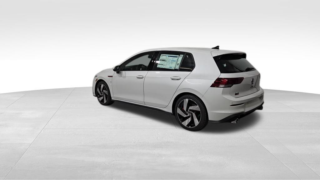 new 2024 Volkswagen Golf GTI car, priced at $30,339