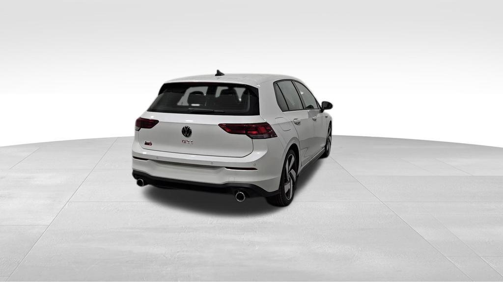 new 2024 Volkswagen Golf GTI car, priced at $30,339