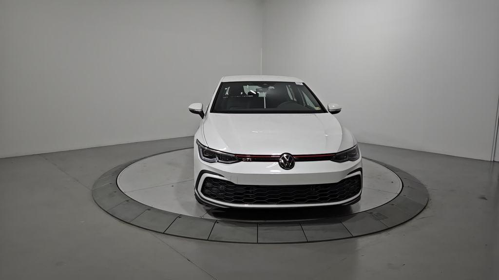 new 2024 Volkswagen Golf GTI car, priced at $30,589