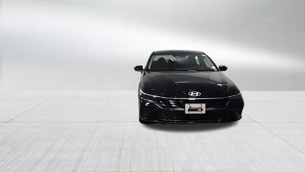 new 2025 Hyundai ELANTRA HEV car, priced at $29,233
