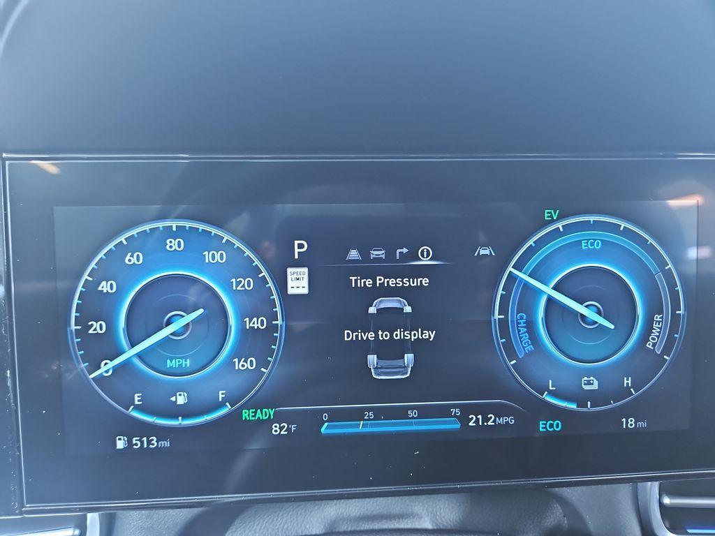 new 2025 Hyundai ELANTRA HEV car, priced at $29,233