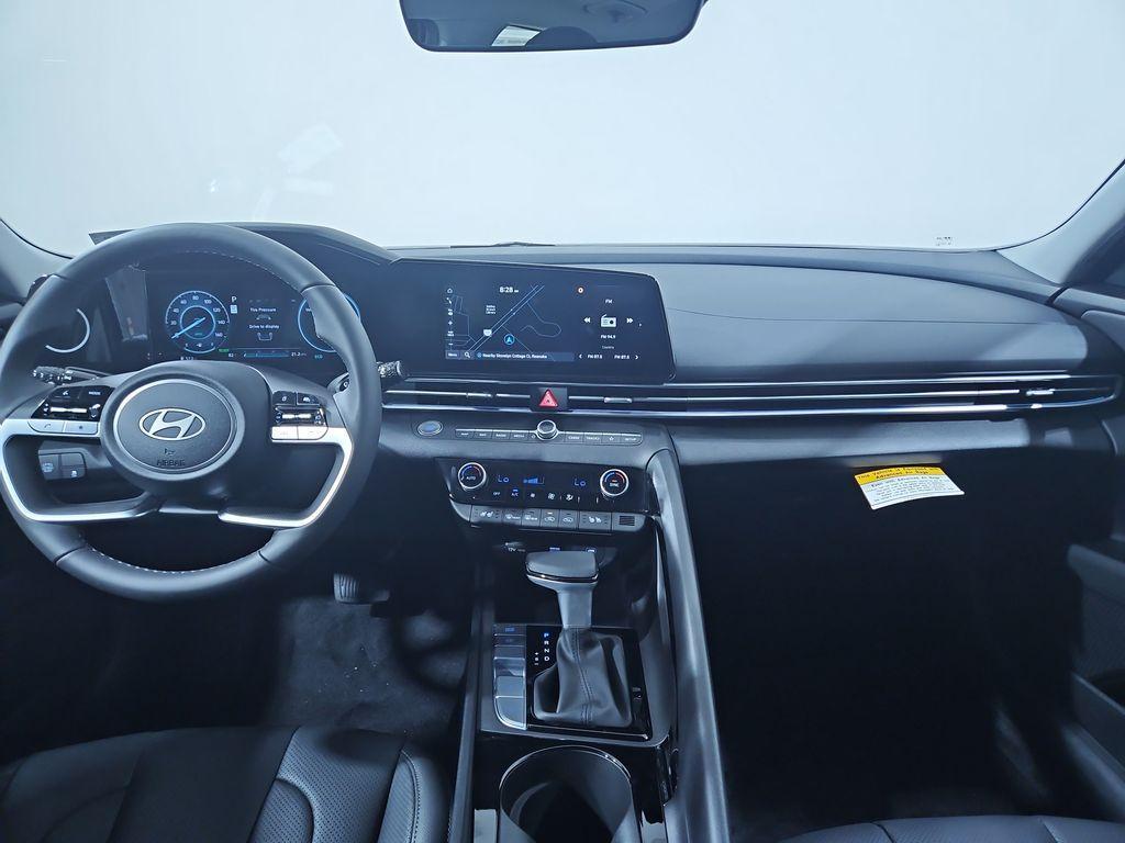 new 2025 Hyundai ELANTRA HEV car, priced at $29,233