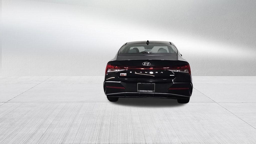 new 2025 Hyundai ELANTRA HEV car, priced at $29,233