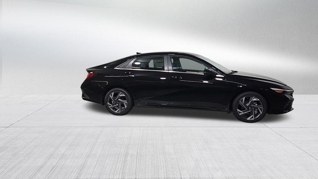 new 2025 Hyundai ELANTRA HEV car, priced at $29,233