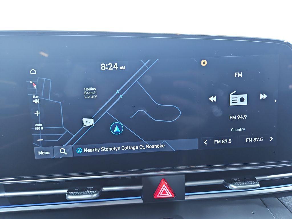 new 2025 Hyundai ELANTRA HEV car, priced at $29,233