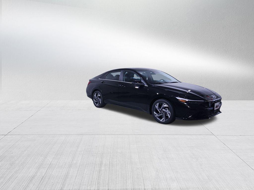 new 2025 Hyundai ELANTRA HEV car, priced at $29,233