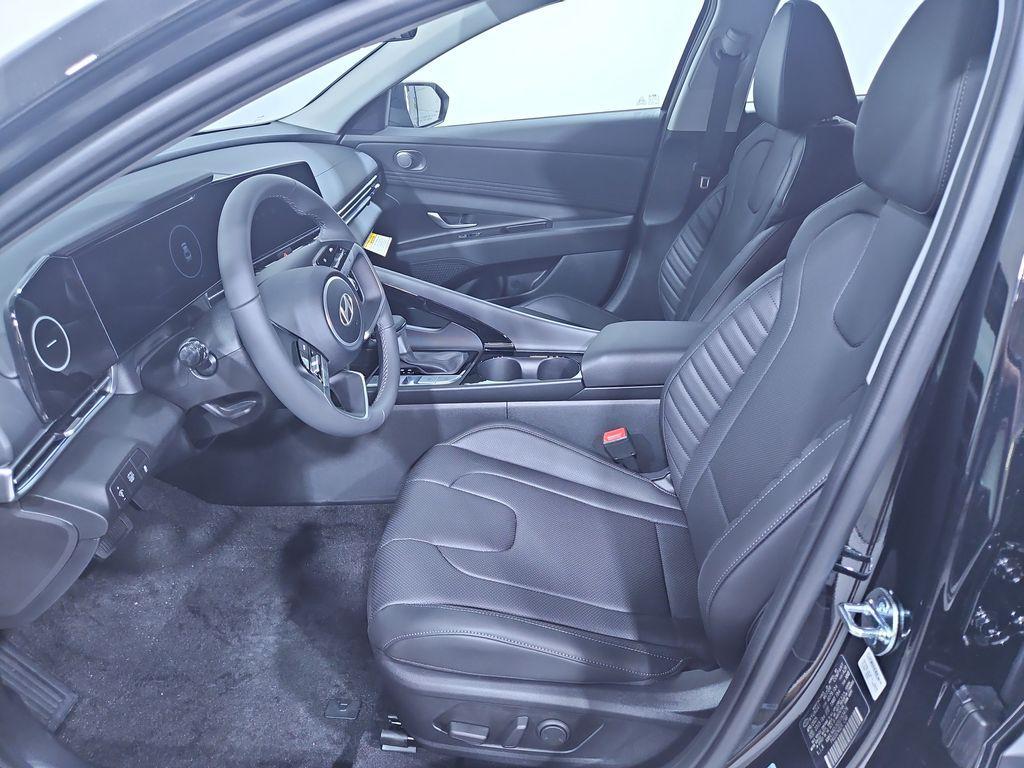 new 2025 Hyundai ELANTRA HEV car, priced at $29,233