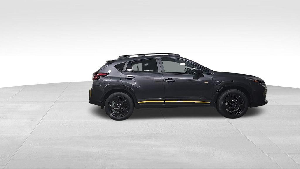 new 2025 Subaru Crosstrek car, priced at $32,793