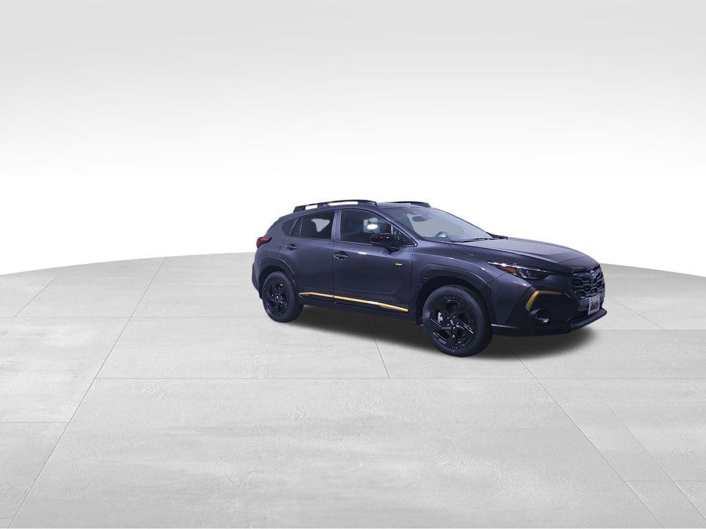 new 2025 Subaru Crosstrek car, priced at $32,793