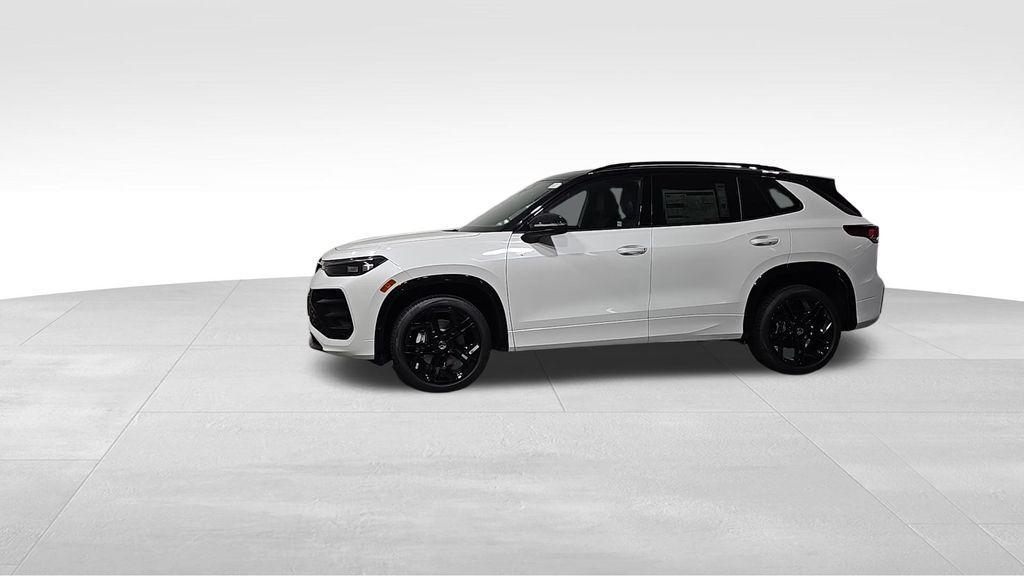 new 2025 Volkswagen Tiguan car, priced at $40,336