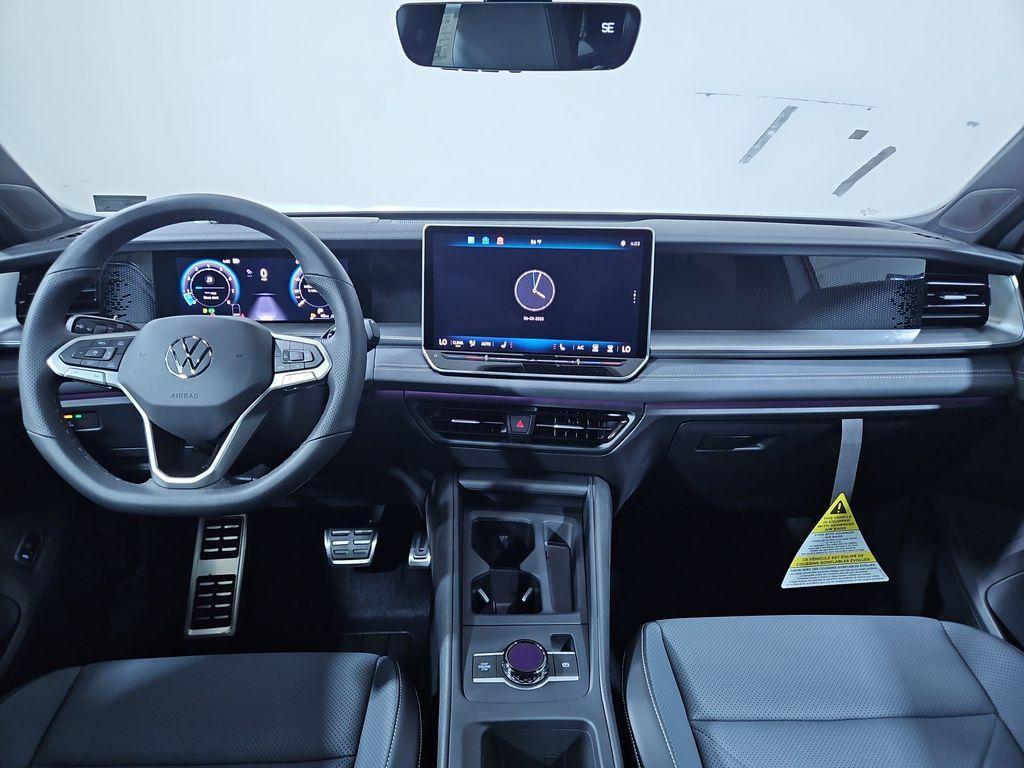 new 2025 Volkswagen Tiguan car, priced at $40,336