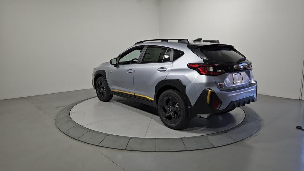 new 2024 Subaru Crosstrek car, priced at $29,534