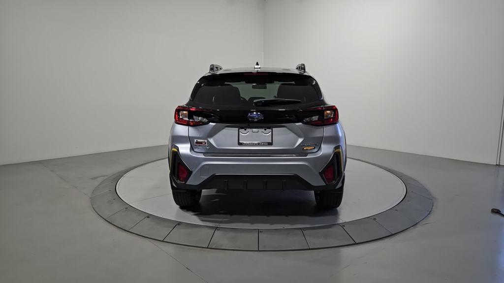 new 2024 Subaru Crosstrek car, priced at $29,534