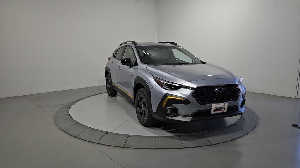 new 2024 Subaru Crosstrek car, priced at $29,534