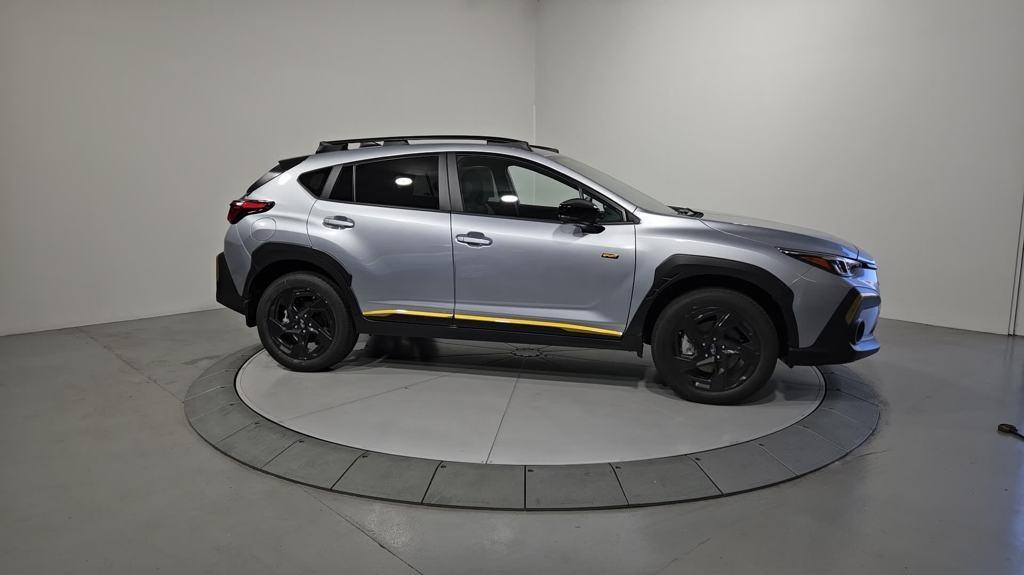 new 2024 Subaru Crosstrek car, priced at $29,534