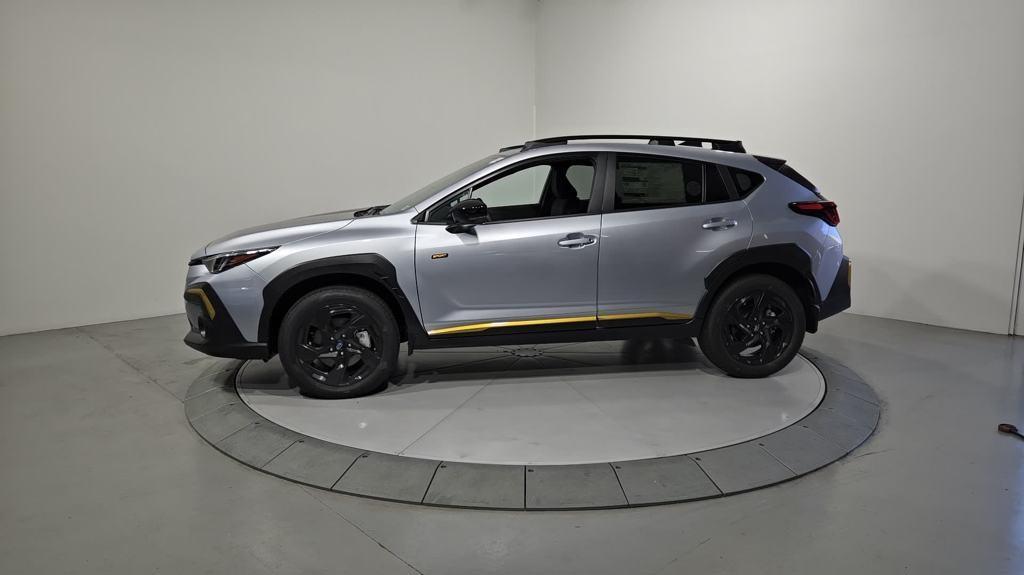 new 2024 Subaru Crosstrek car, priced at $29,534