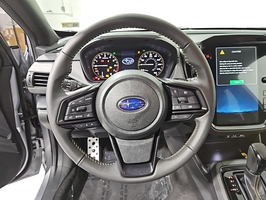 new 2024 Subaru Crosstrek car, priced at $29,534