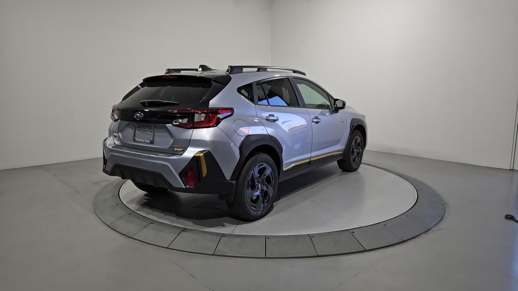 new 2024 Subaru Crosstrek car, priced at $29,534