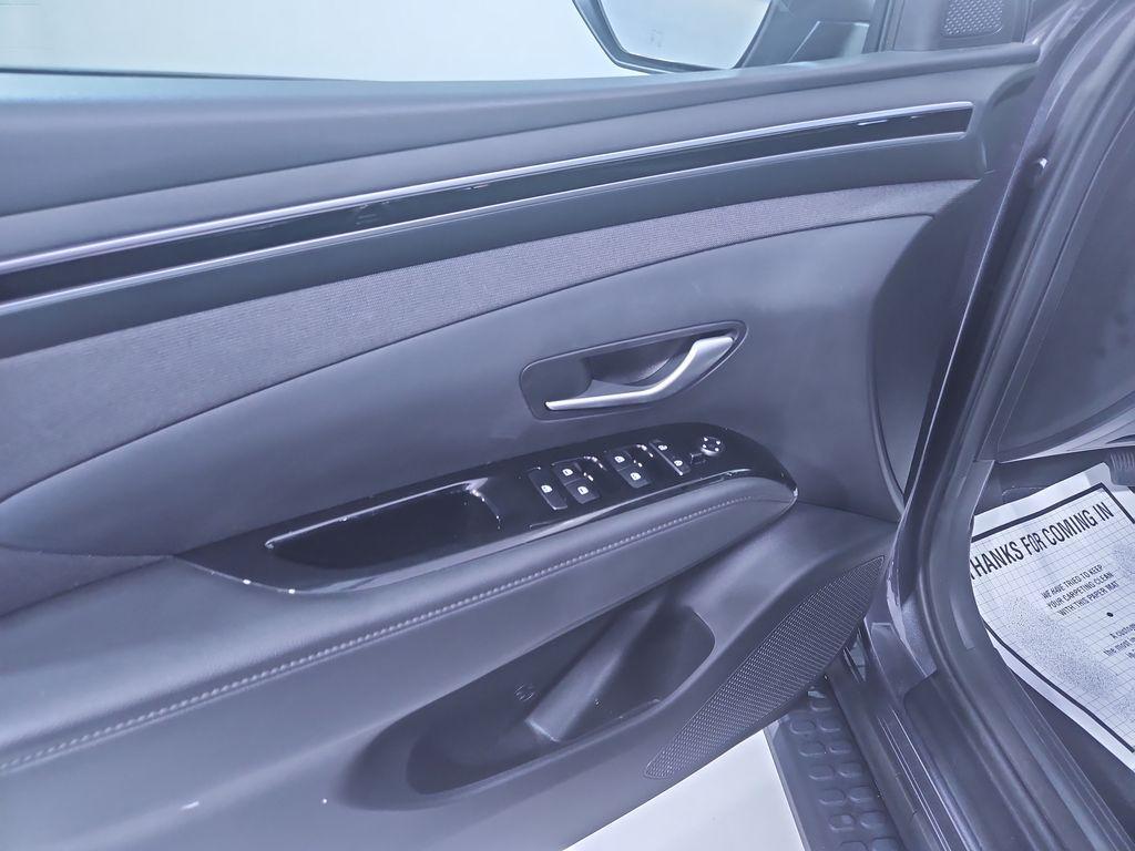 used 2024 Hyundai Tucson car, priced at $27,988