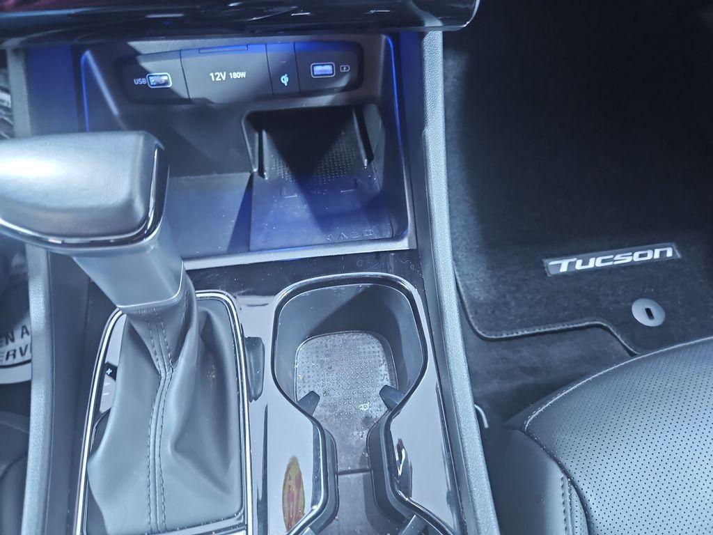 used 2024 Hyundai Tucson car, priced at $27,988