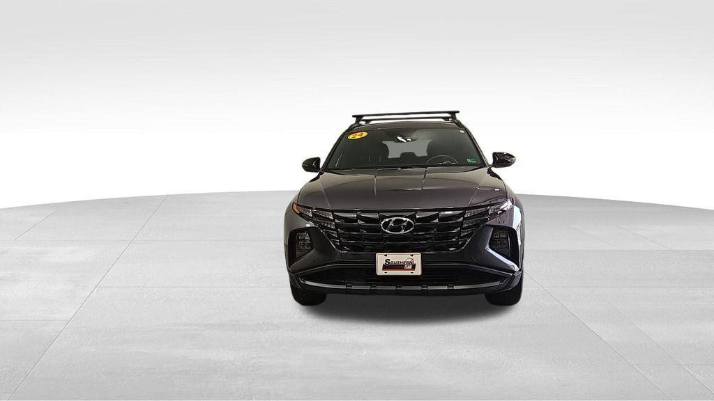 used 2024 Hyundai Tucson car, priced at $27,988