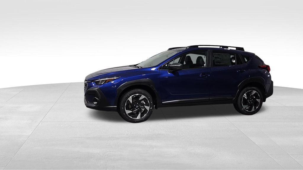 new 2025 Subaru Crosstrek car, priced at $33,507