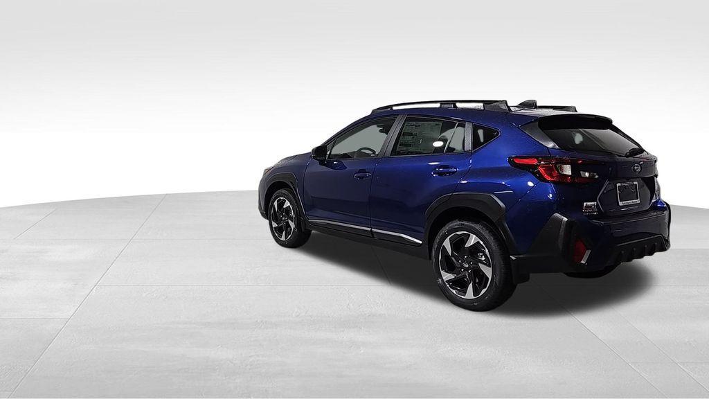 new 2025 Subaru Crosstrek car, priced at $33,507