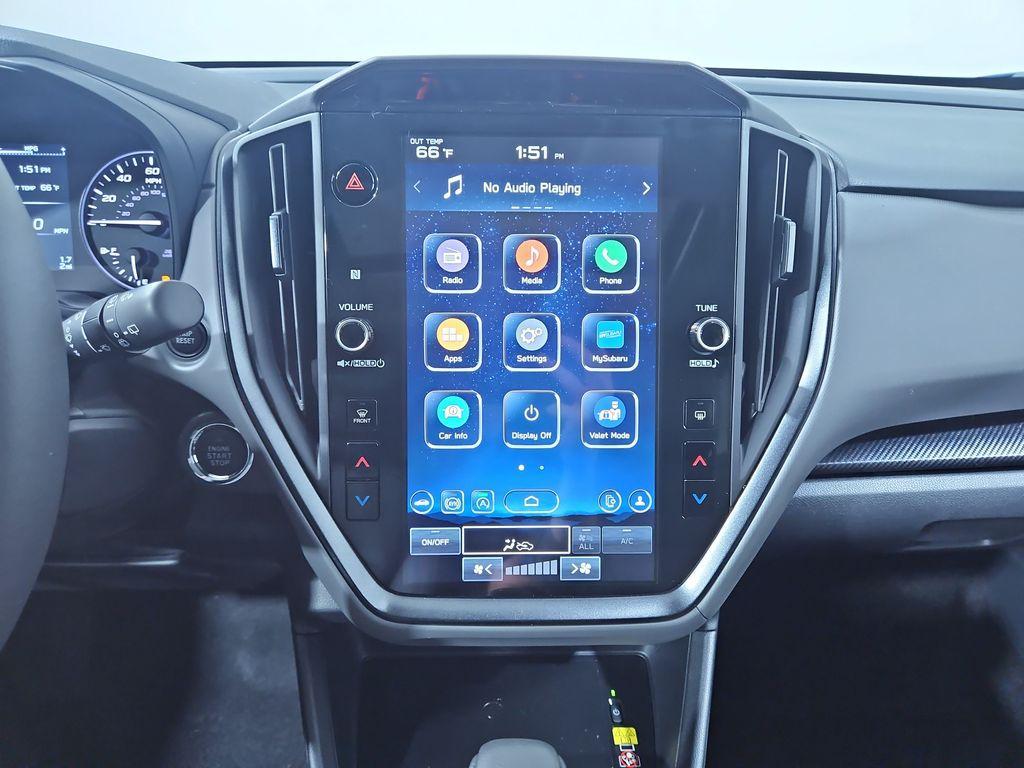 new 2025 Subaru Crosstrek car, priced at $33,507