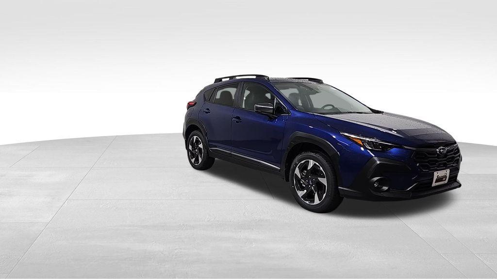 new 2025 Subaru Crosstrek car, priced at $33,507