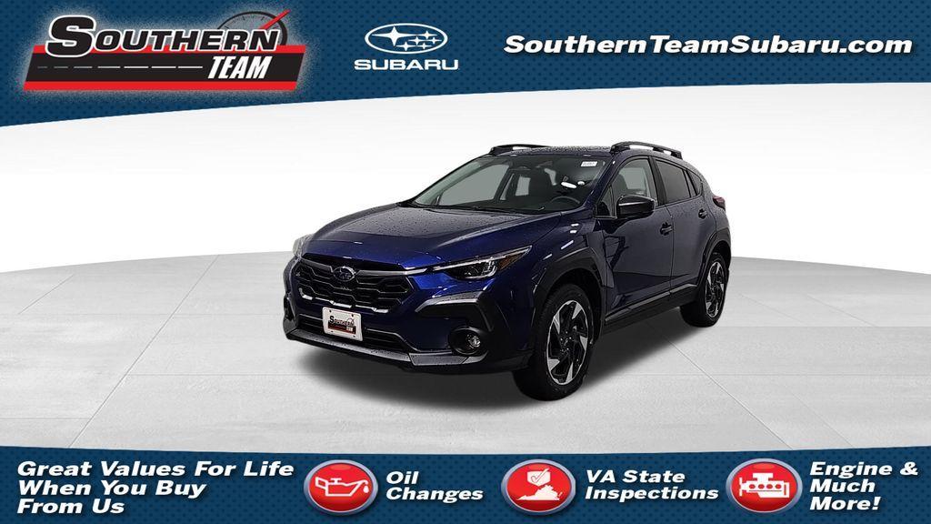 new 2025 Subaru Crosstrek car, priced at $33,507