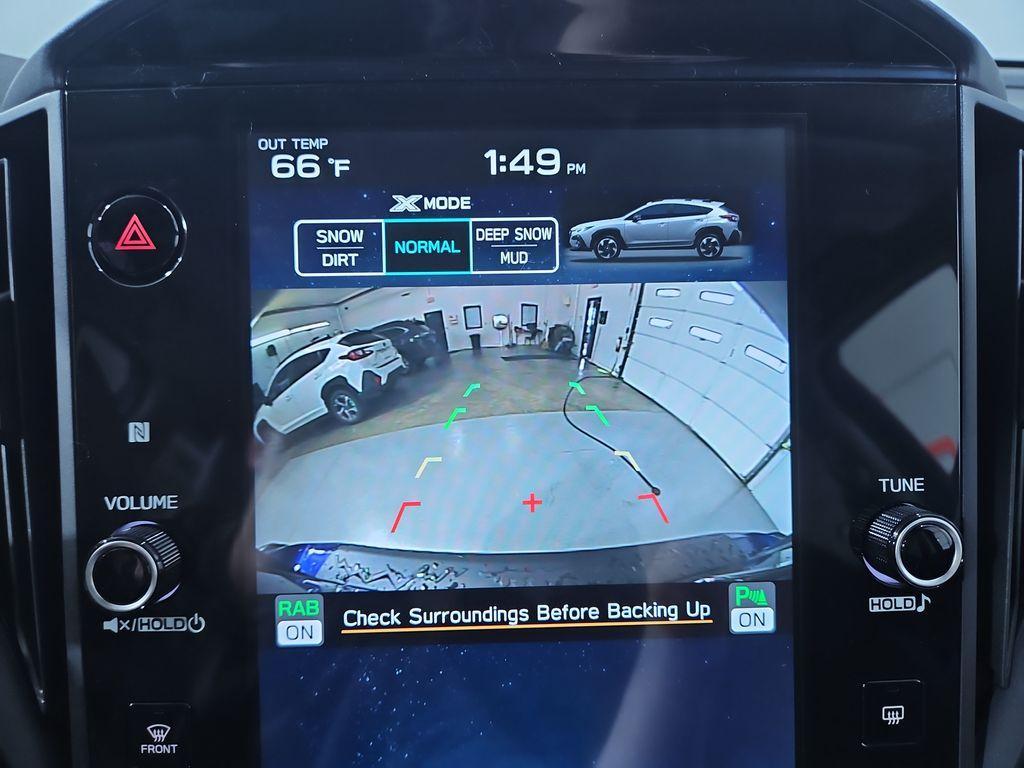 new 2025 Subaru Crosstrek car, priced at $33,507