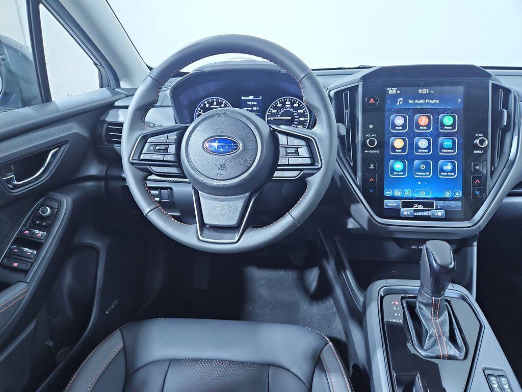 new 2025 Subaru Crosstrek car, priced at $33,507