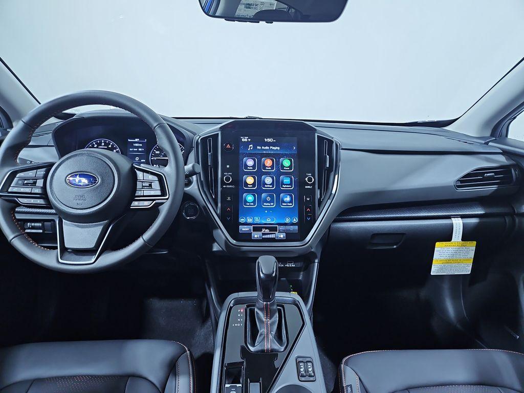new 2025 Subaru Crosstrek car, priced at $33,507