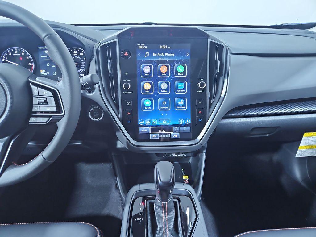 new 2025 Subaru Crosstrek car, priced at $33,507