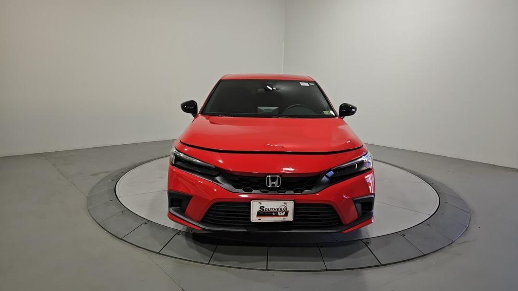 used 2023 Honda Civic car, priced at $24,836