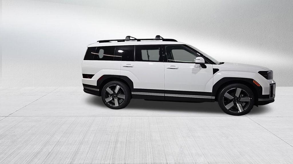 new 2025 Hyundai SANTA FE HEV car, priced at $45,746