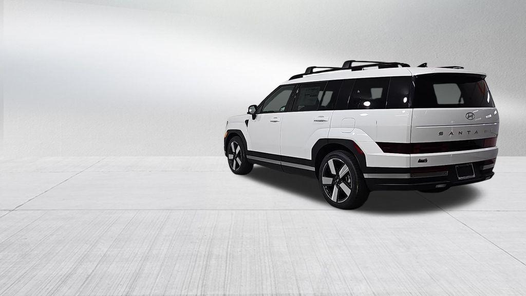 new 2025 Hyundai SANTA FE HEV car, priced at $45,746