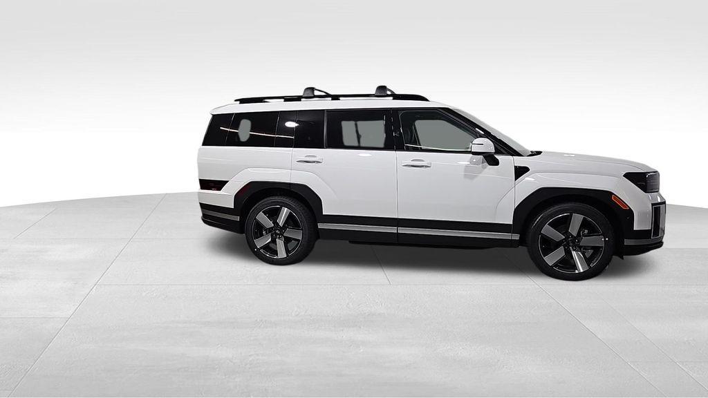 new 2025 Hyundai SANTA FE HEV car, priced at $45,996