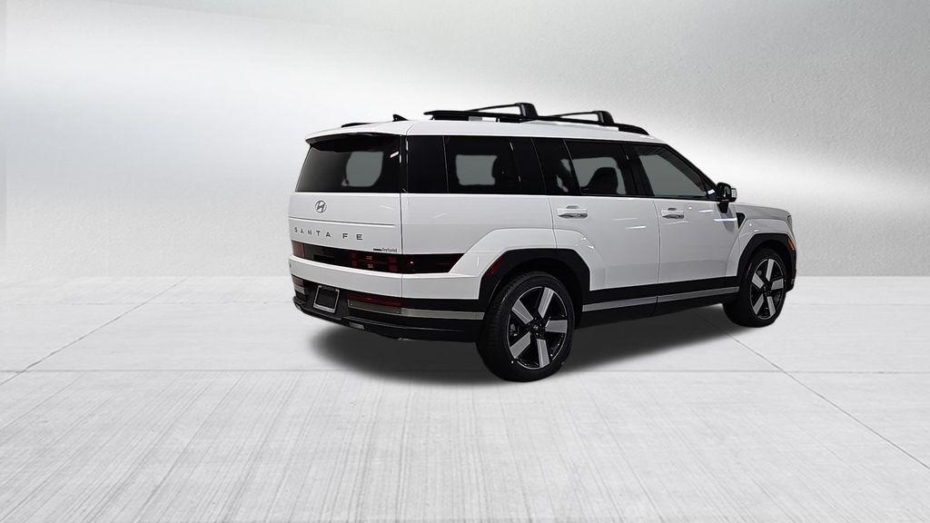 new 2025 Hyundai SANTA FE HEV car, priced at $45,746