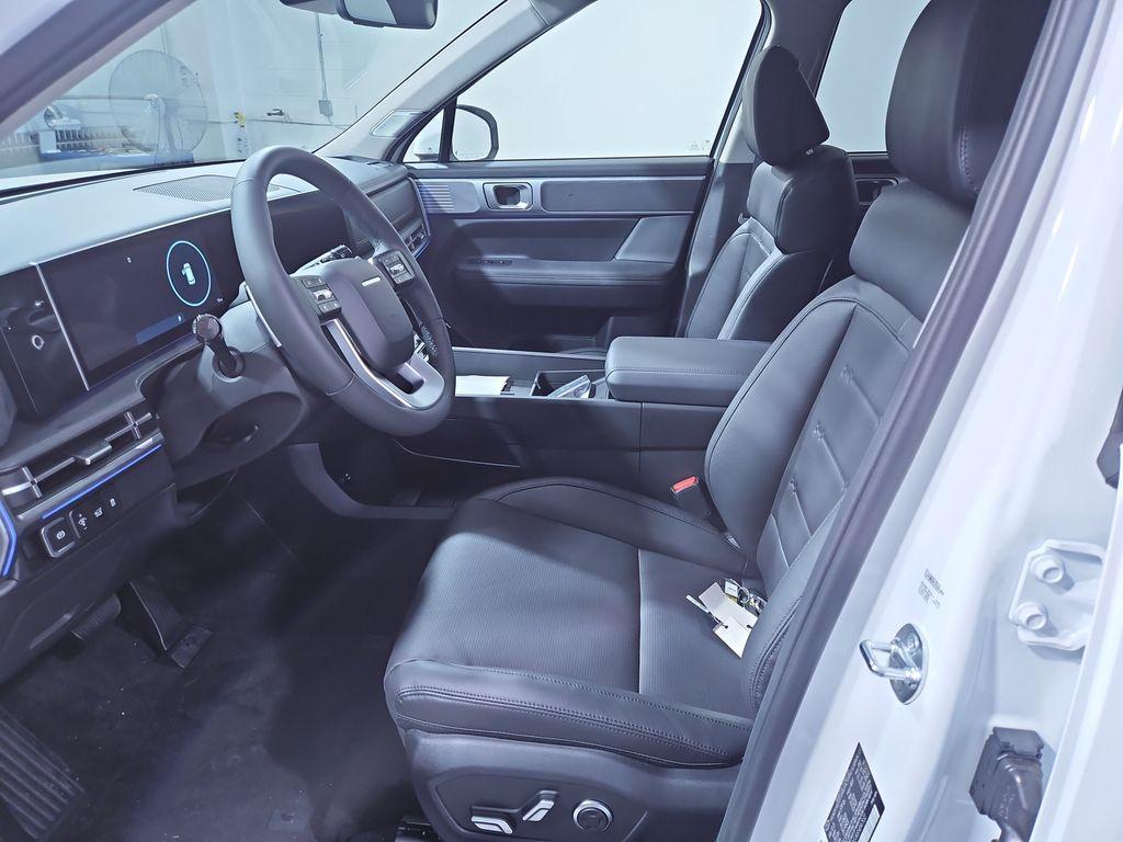 new 2025 Hyundai SANTA FE HEV car, priced at $45,996