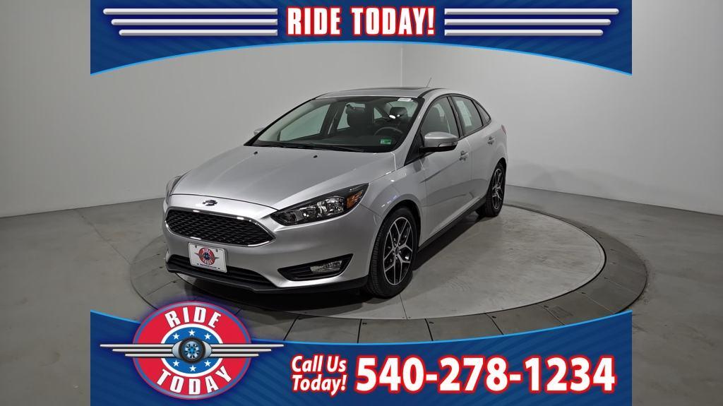 used 2017 Ford Focus car, priced at $13,831