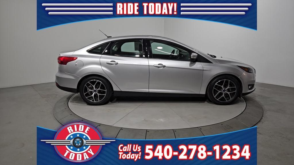 used 2017 Ford Focus car, priced at $13,831