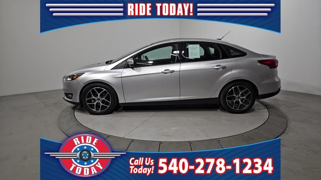 used 2017 Ford Focus car, priced at $13,831