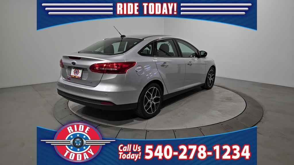 used 2017 Ford Focus car, priced at $13,831