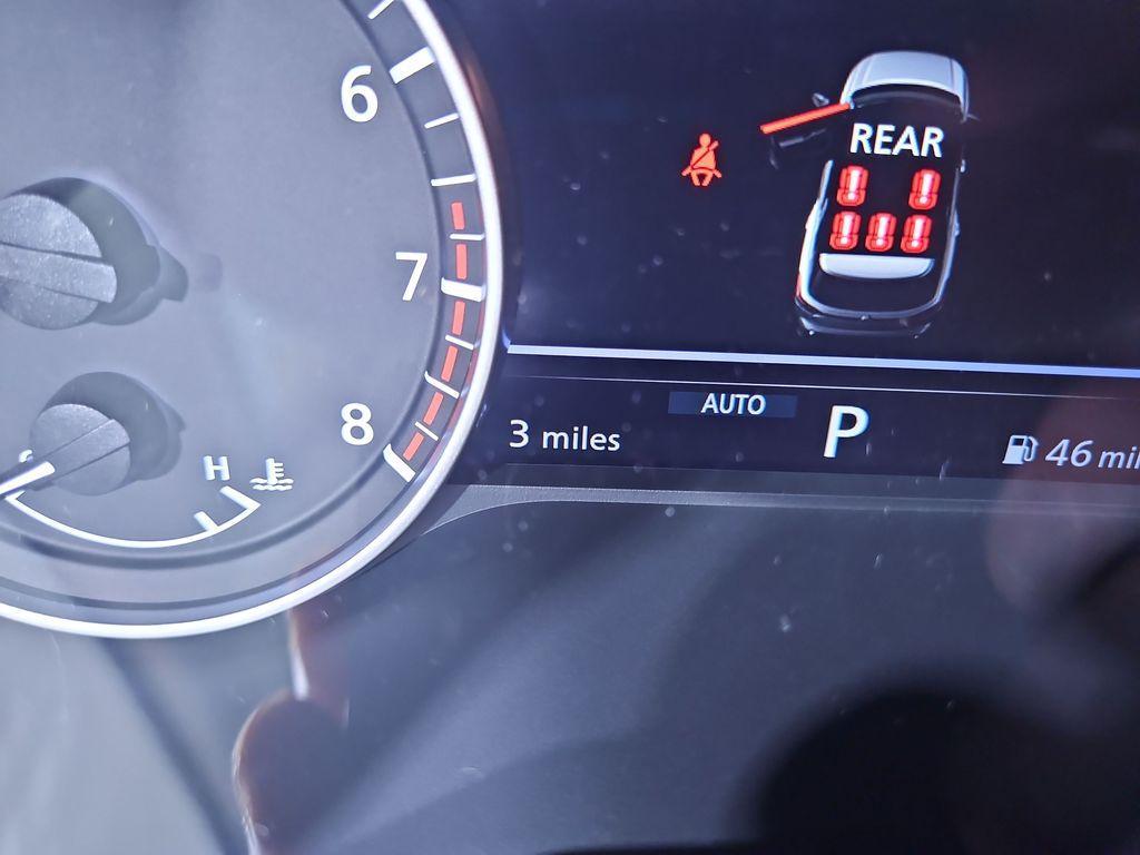 new 2025 Nissan Pathfinder car, priced at $37,010