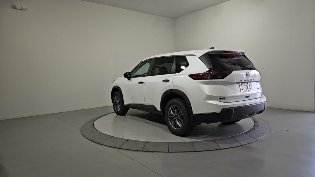 new 2025 Nissan Rogue car, priced at $32,451